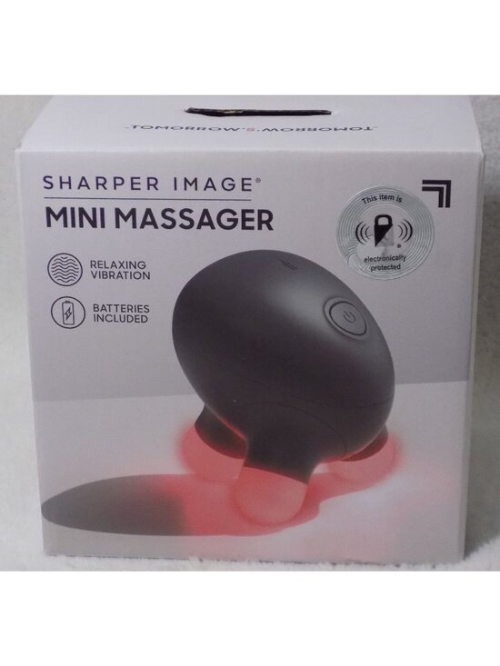 Sharper Image Other - Sharper Image Mini Massager Handheld Personal Massager Relaxing Vibration